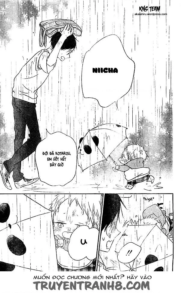 Anh Chàng Bảo Mẫu Chapter 106.27 - 31