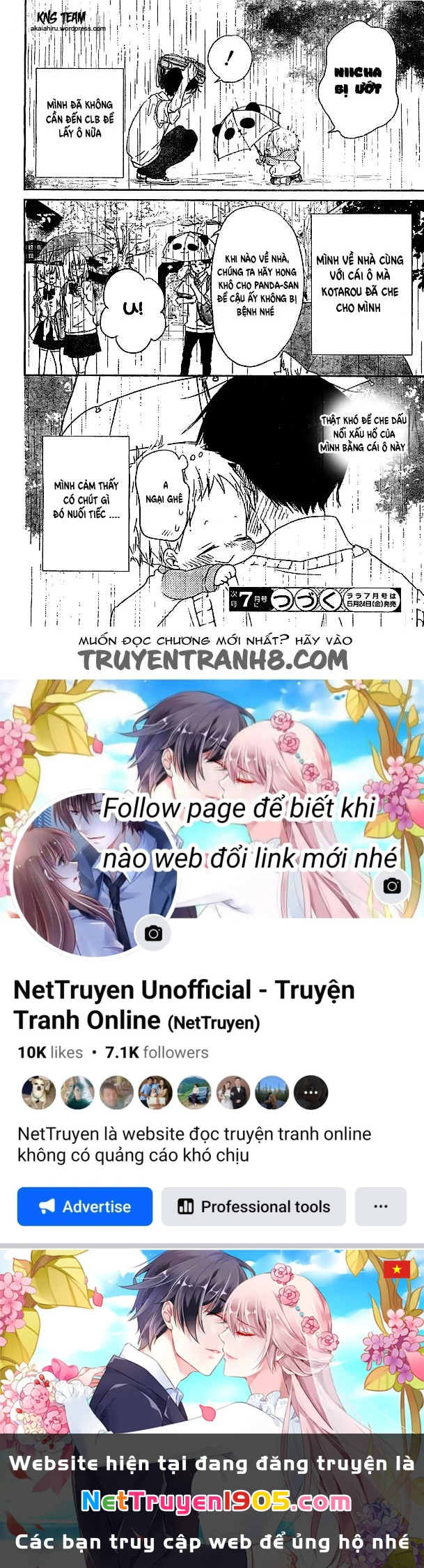 Anh Chàng Bảo Mẫu Chapter 106.27 - 32