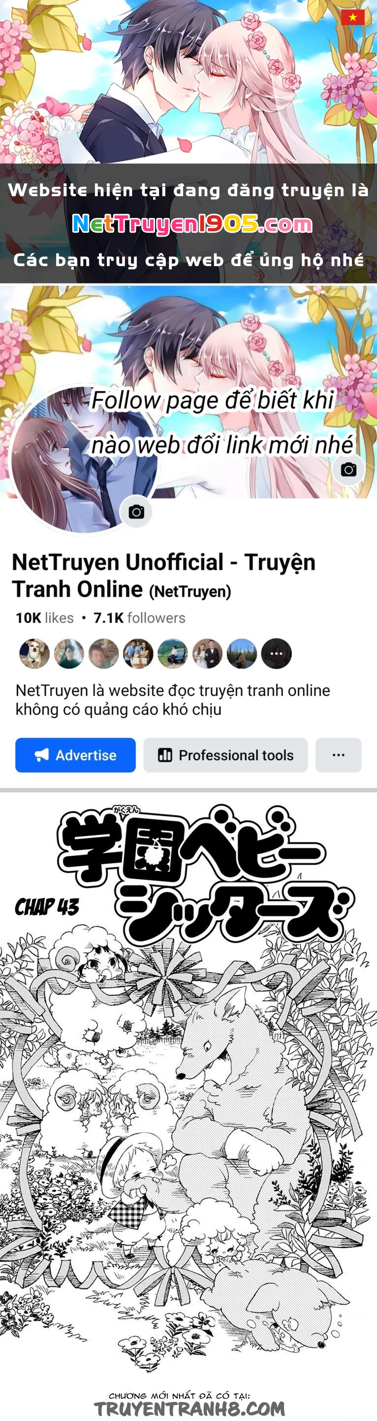 Anh Chàng Bảo Mẫu Chapter 106.28 - 1