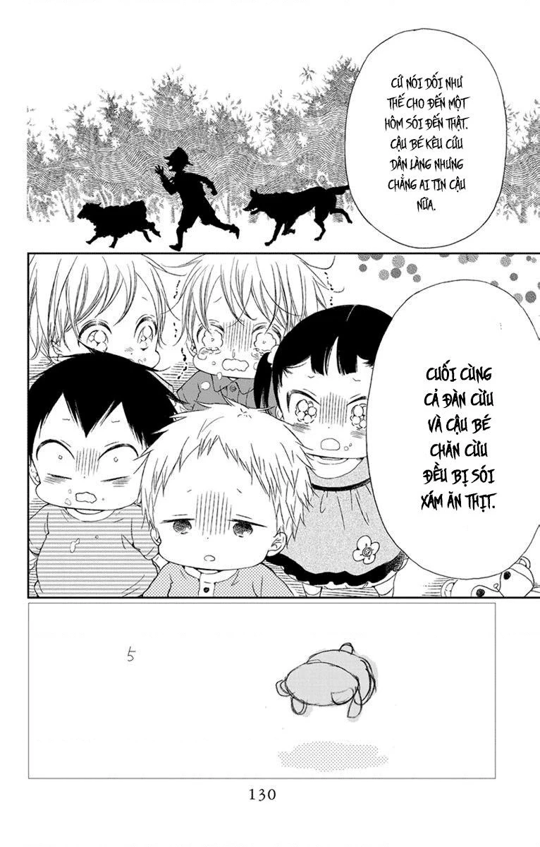 Anh Chàng Bảo Mẫu Chapter 106.28 - 2