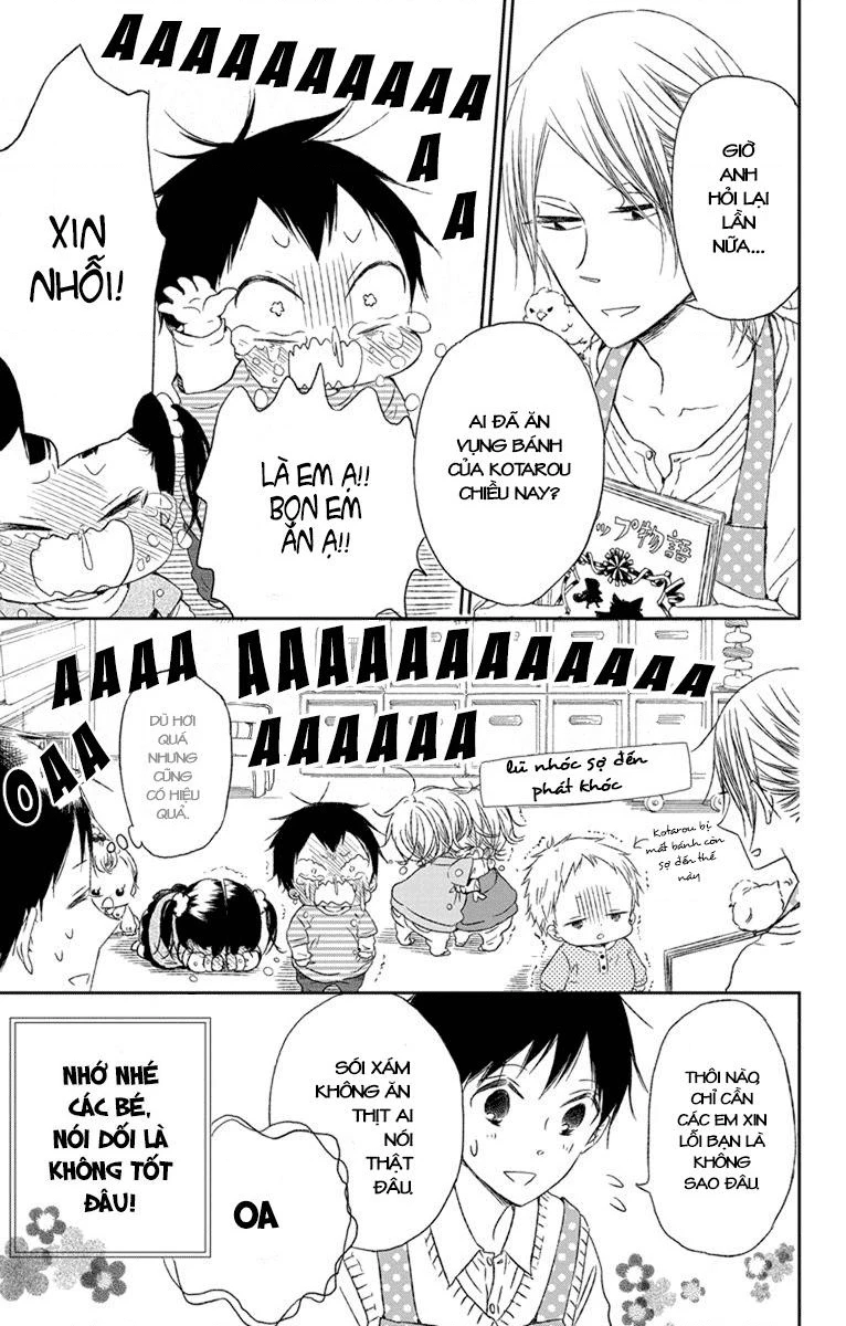 Anh Chàng Bảo Mẫu Chapter 106.28 - 3