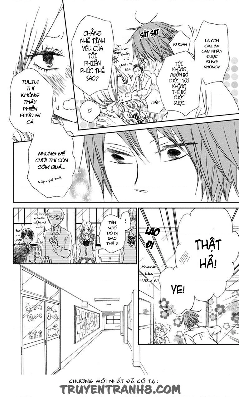 Anh Chàng Bảo Mẫu Chapter 106.28 - 6