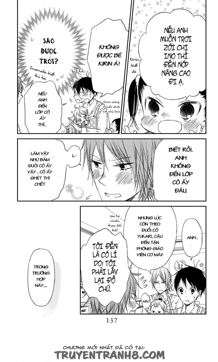 Anh Chàng Bảo Mẫu Chapter 106.28 - 9