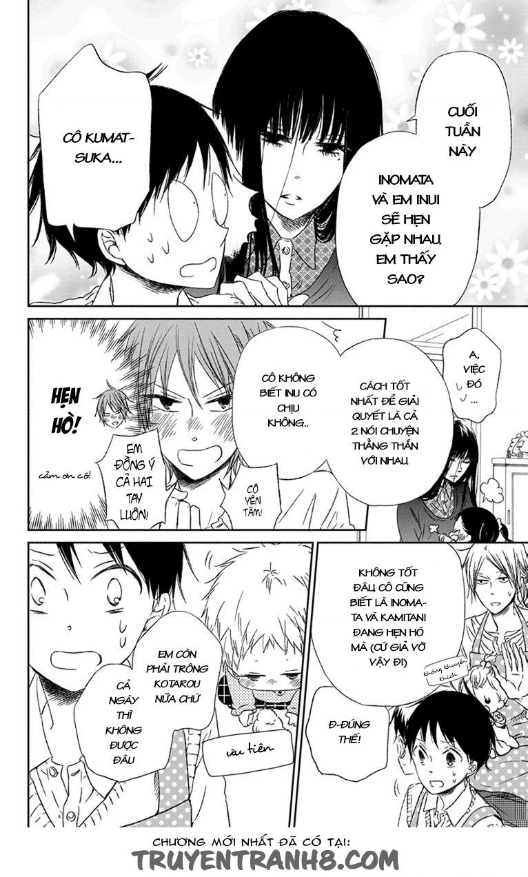 Anh Chàng Bảo Mẫu Chapter 106.28 - 10