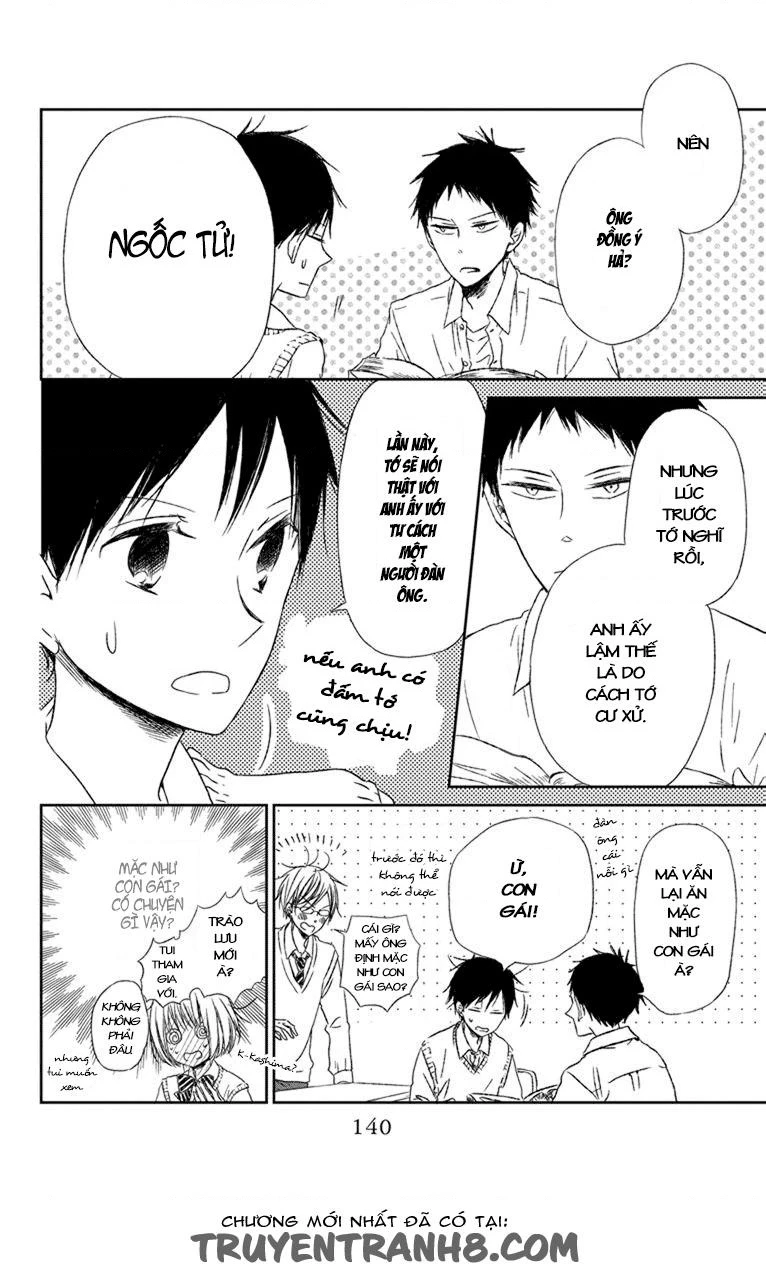 Anh Chàng Bảo Mẫu Chapter 106.28 - 12