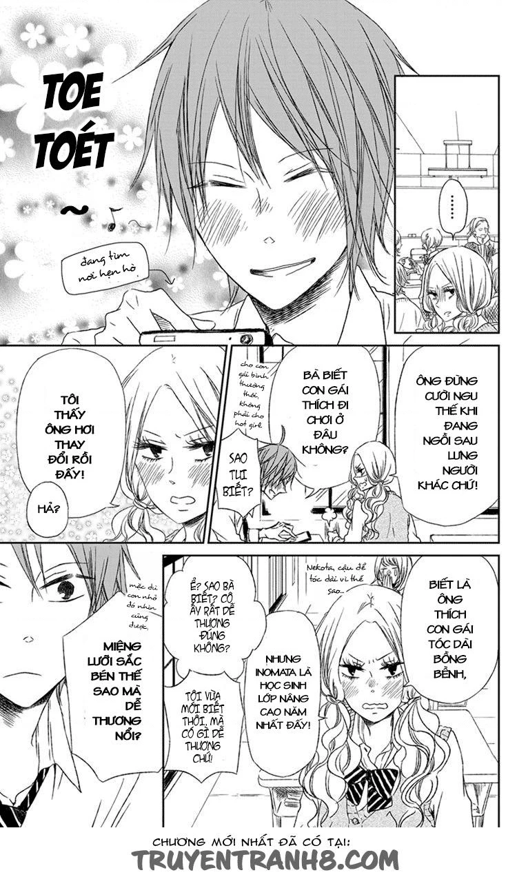 Anh Chàng Bảo Mẫu Chapter 106.28 - 13