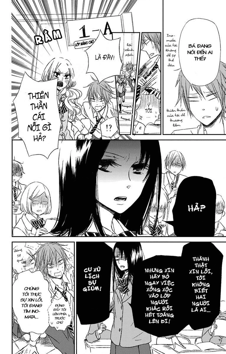 Anh Chàng Bảo Mẫu Chapter 106.28 - 14