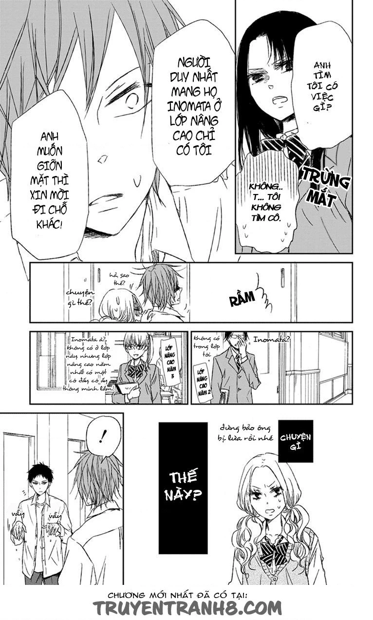 Anh Chàng Bảo Mẫu Chapter 106.28 - 15