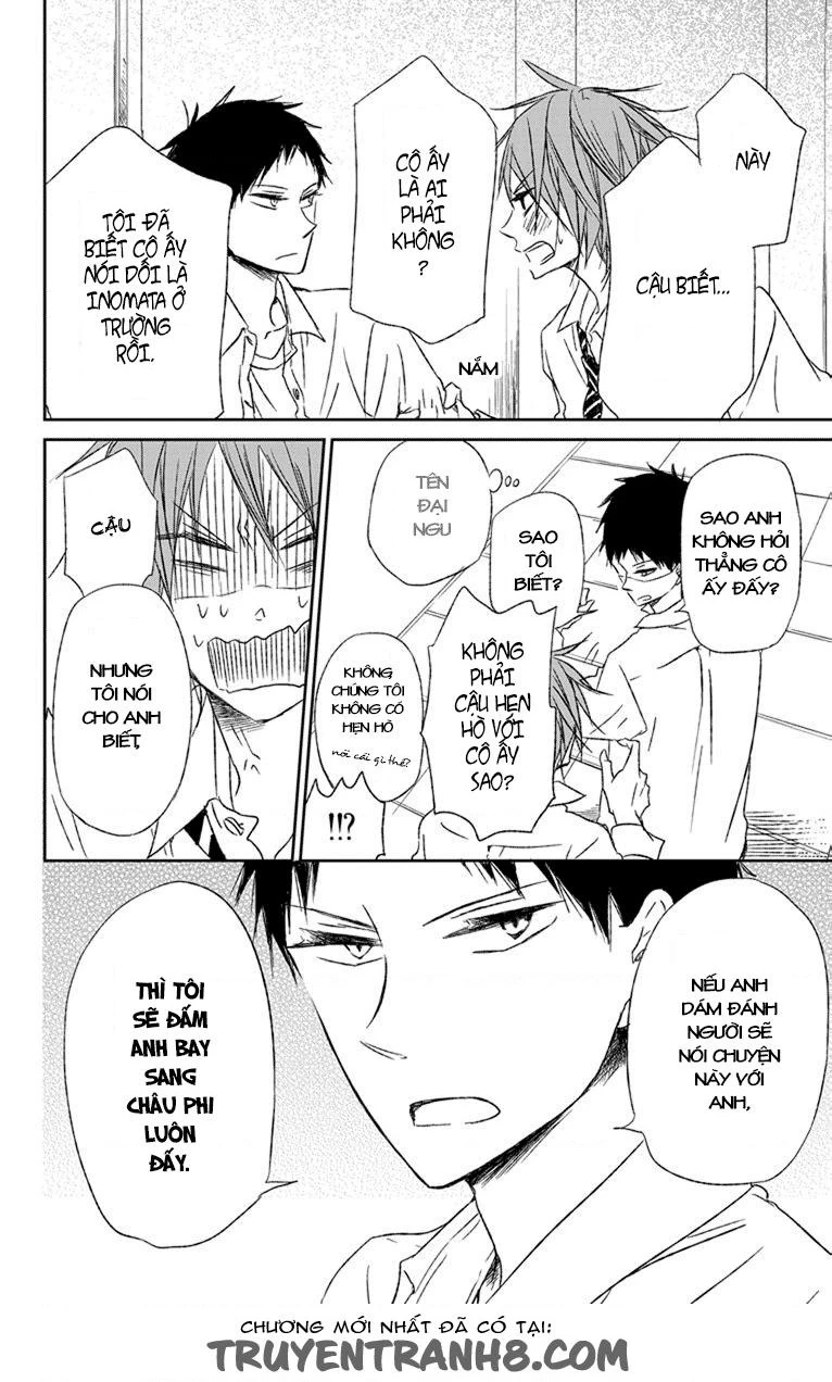 Anh Chàng Bảo Mẫu Chapter 106.28 - 16