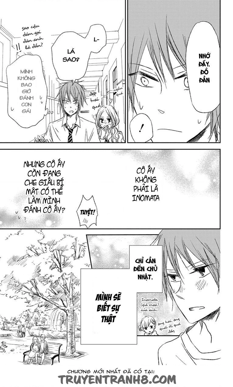 Anh Chàng Bảo Mẫu Chapter 106.28 - 17