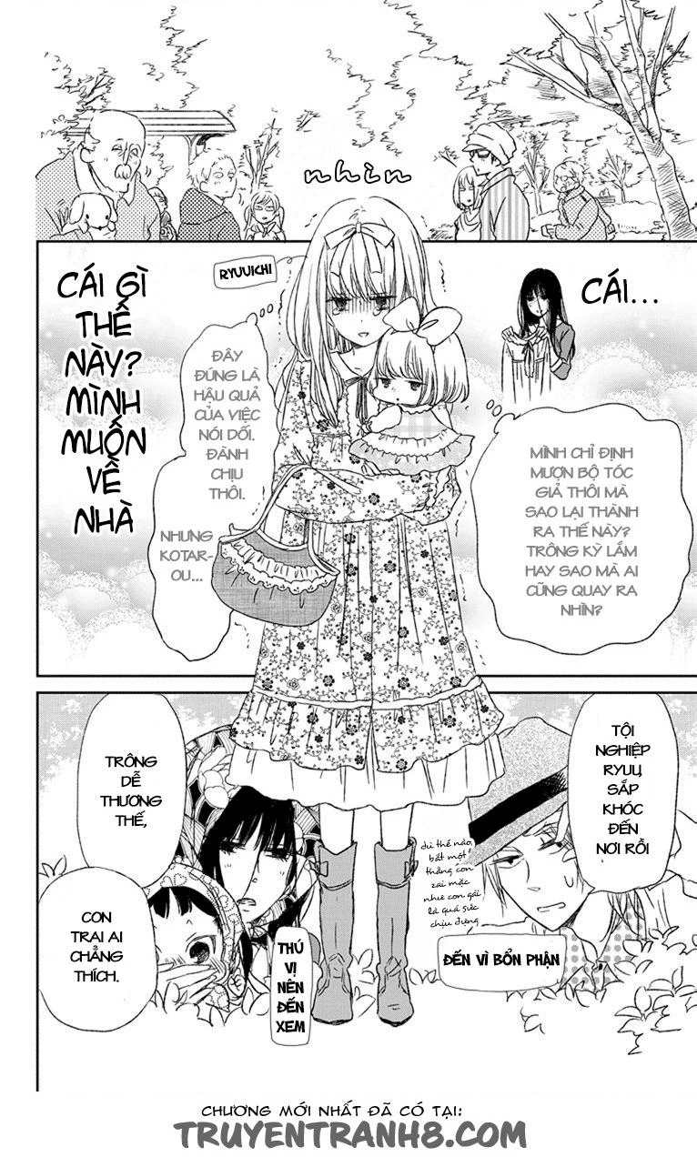 Anh Chàng Bảo Mẫu Chapter 106.28 - 18