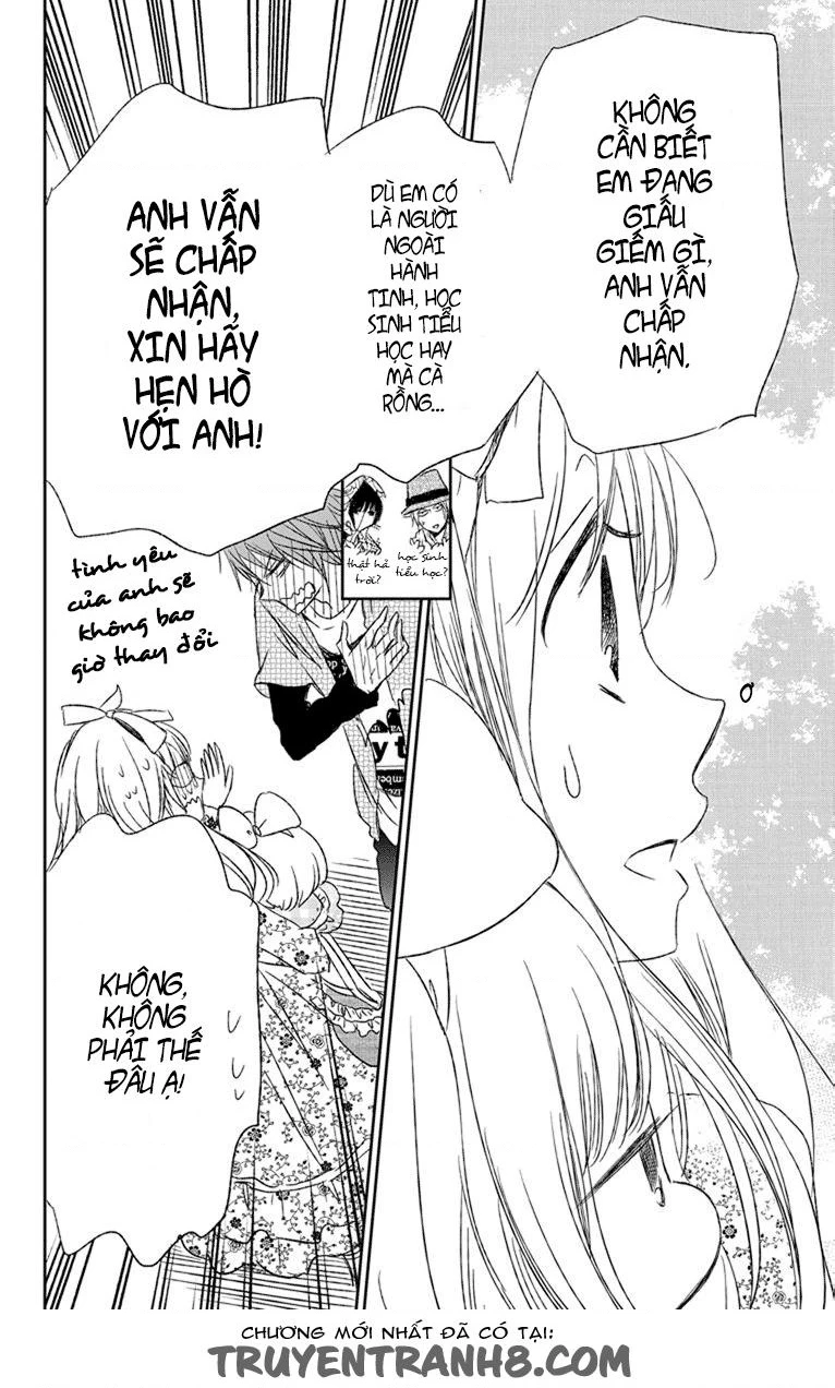 Anh Chàng Bảo Mẫu Chapter 106.28 - 22