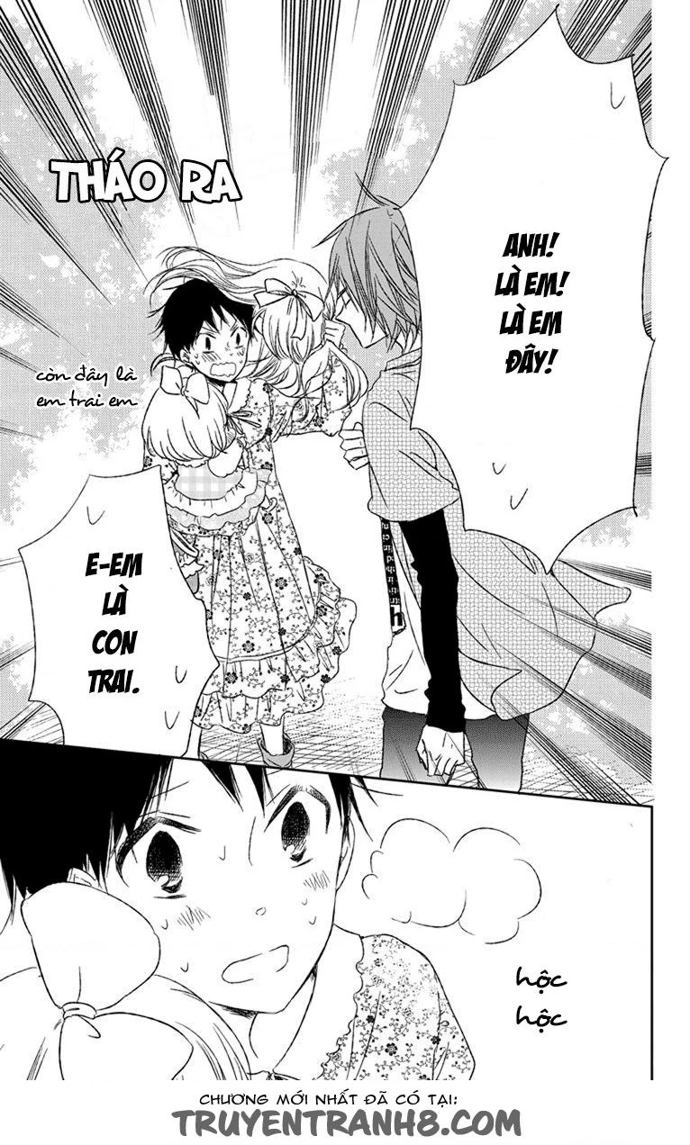 Anh Chàng Bảo Mẫu Chapter 106.28 - 23