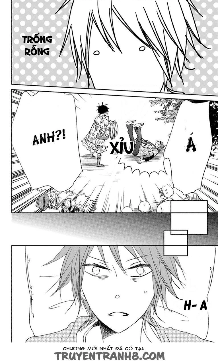 Anh Chàng Bảo Mẫu Chapter 106.28 - 24