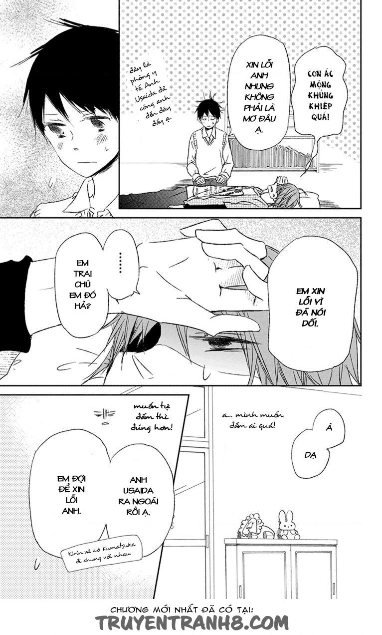 Anh Chàng Bảo Mẫu Chapter 106.28 - 25