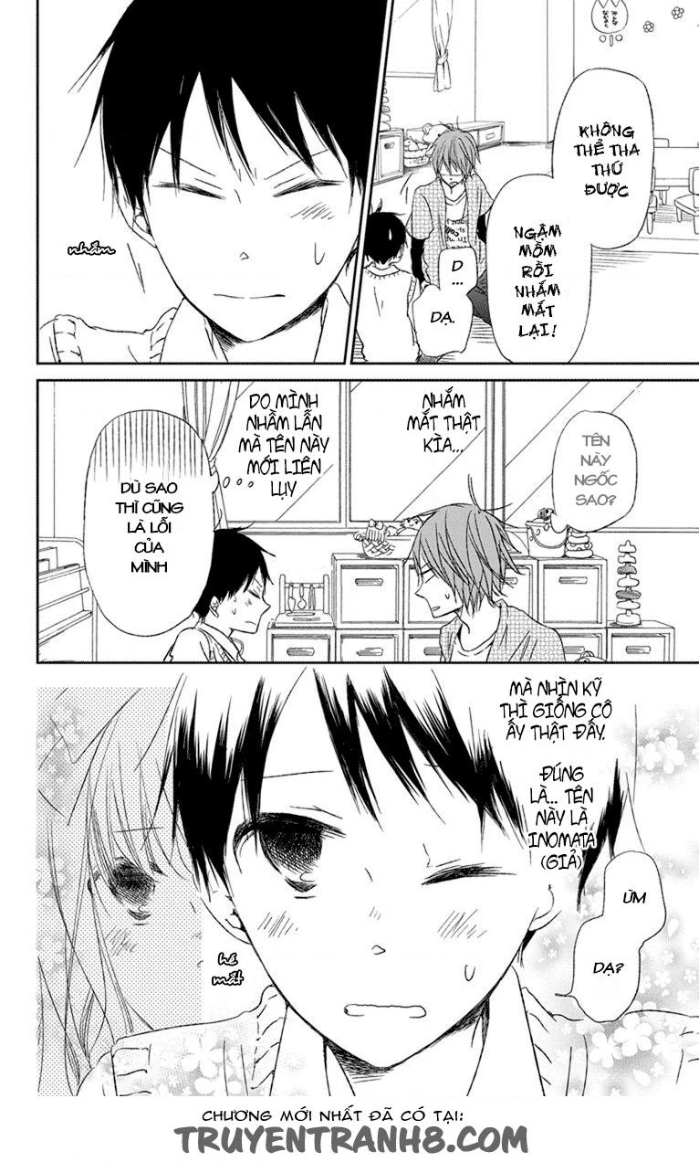 Anh Chàng Bảo Mẫu Chapter 106.28 - 26