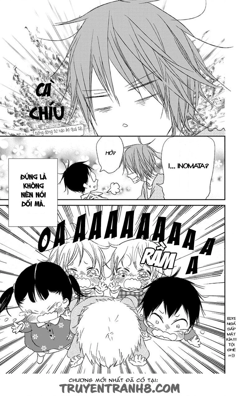 Anh Chàng Bảo Mẫu Chapter 106.28 - 27