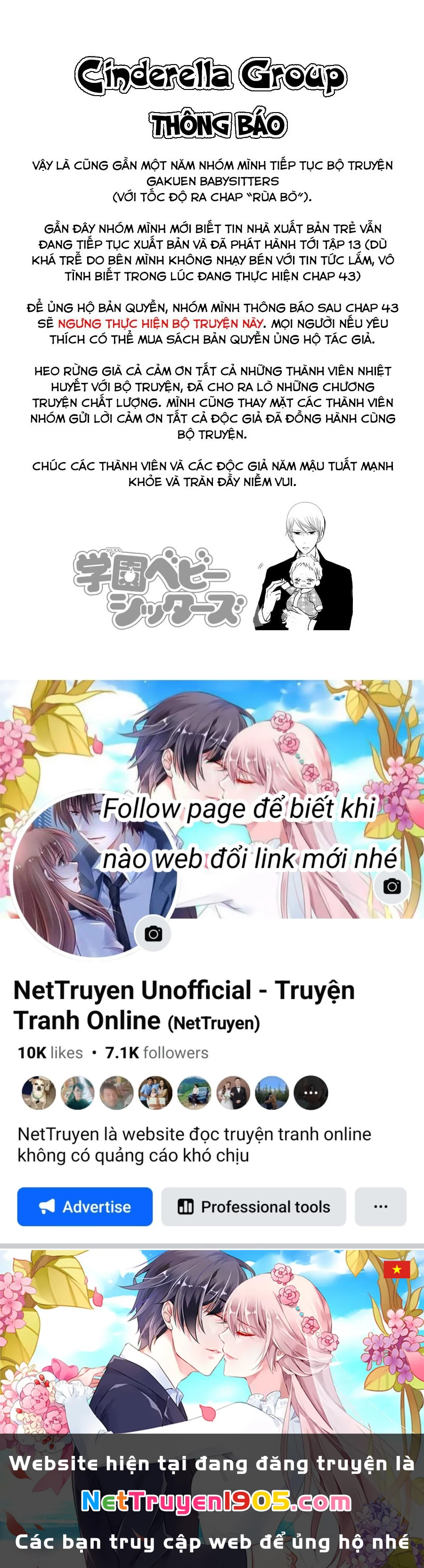 Anh Chàng Bảo Mẫu Chapter 106.28 - 30