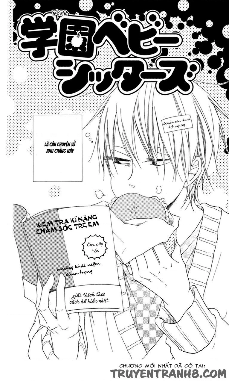 Anh Chàng Bảo Mẫu Chapter 106.29 - 2