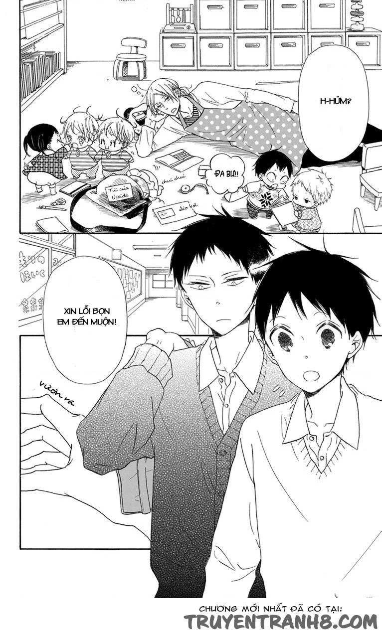 Anh Chàng Bảo Mẫu Chapter 106.29 - 4