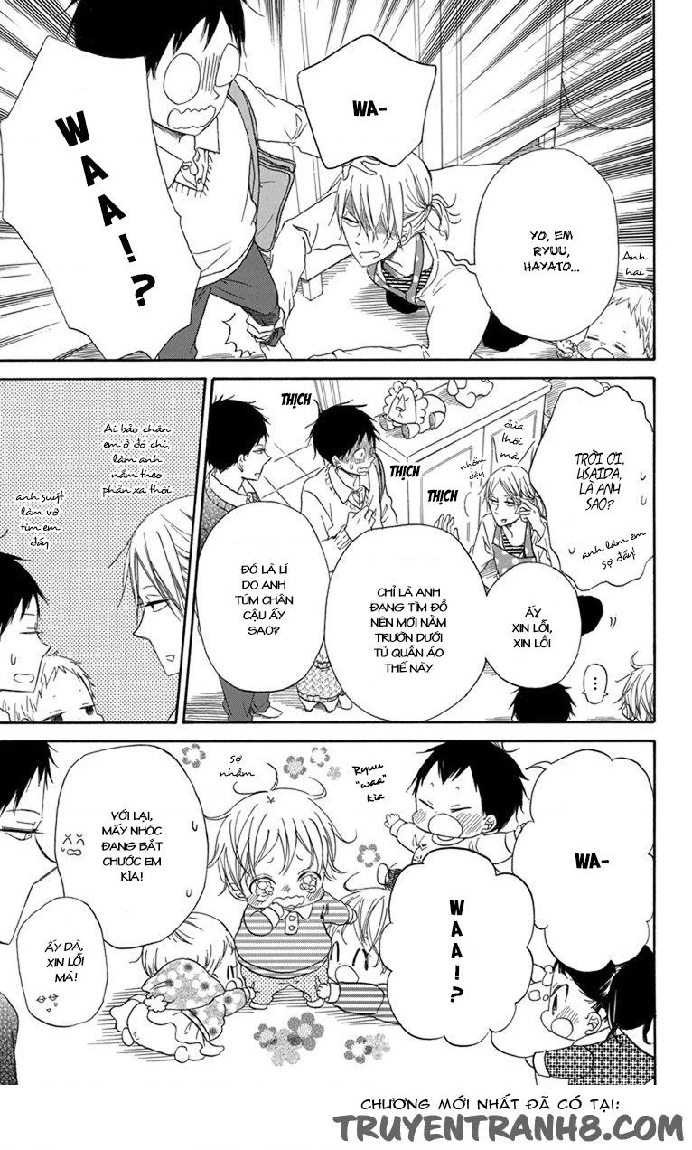 Anh Chàng Bảo Mẫu Chapter 106.29 - 5