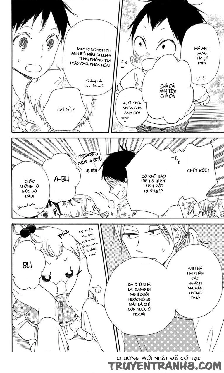 Anh Chàng Bảo Mẫu Chapter 106.29 - 6