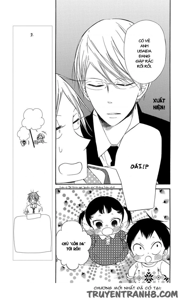 Anh Chàng Bảo Mẫu Chapter 106.29 - 7