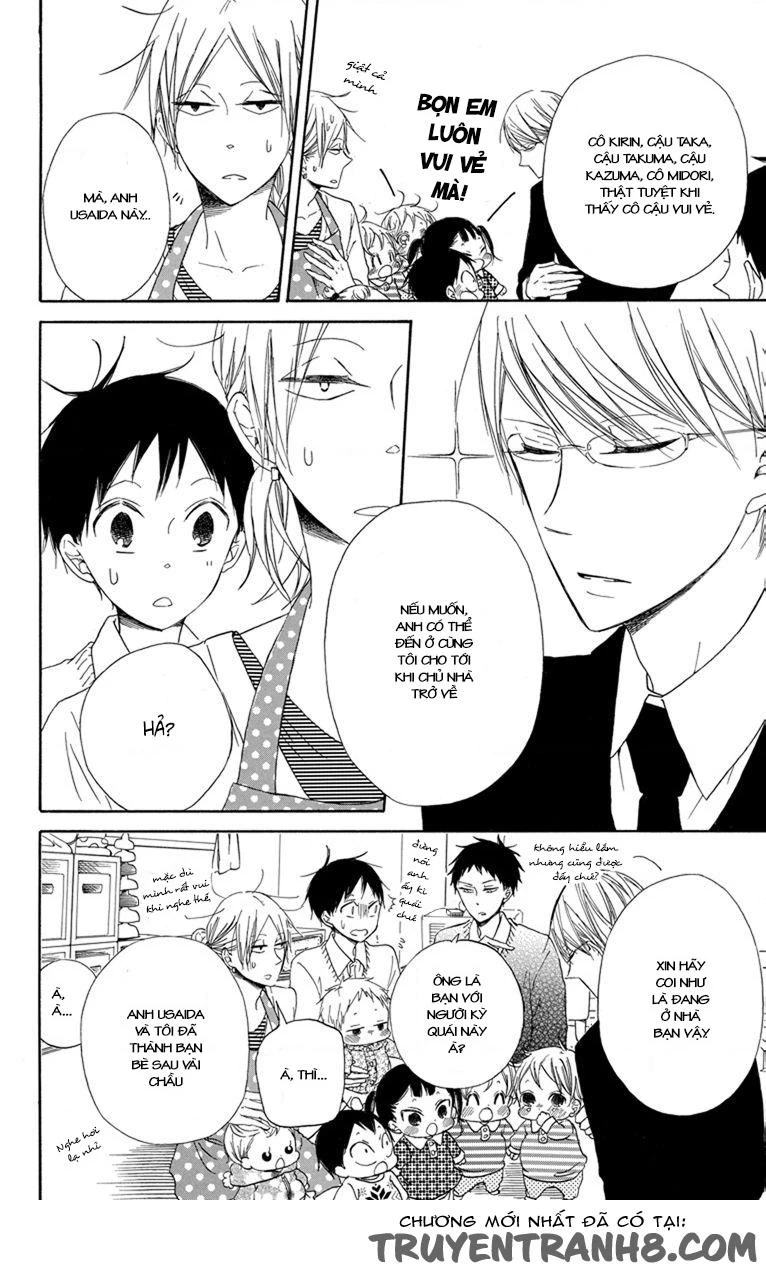 Anh Chàng Bảo Mẫu Chapter 106.29 - 8