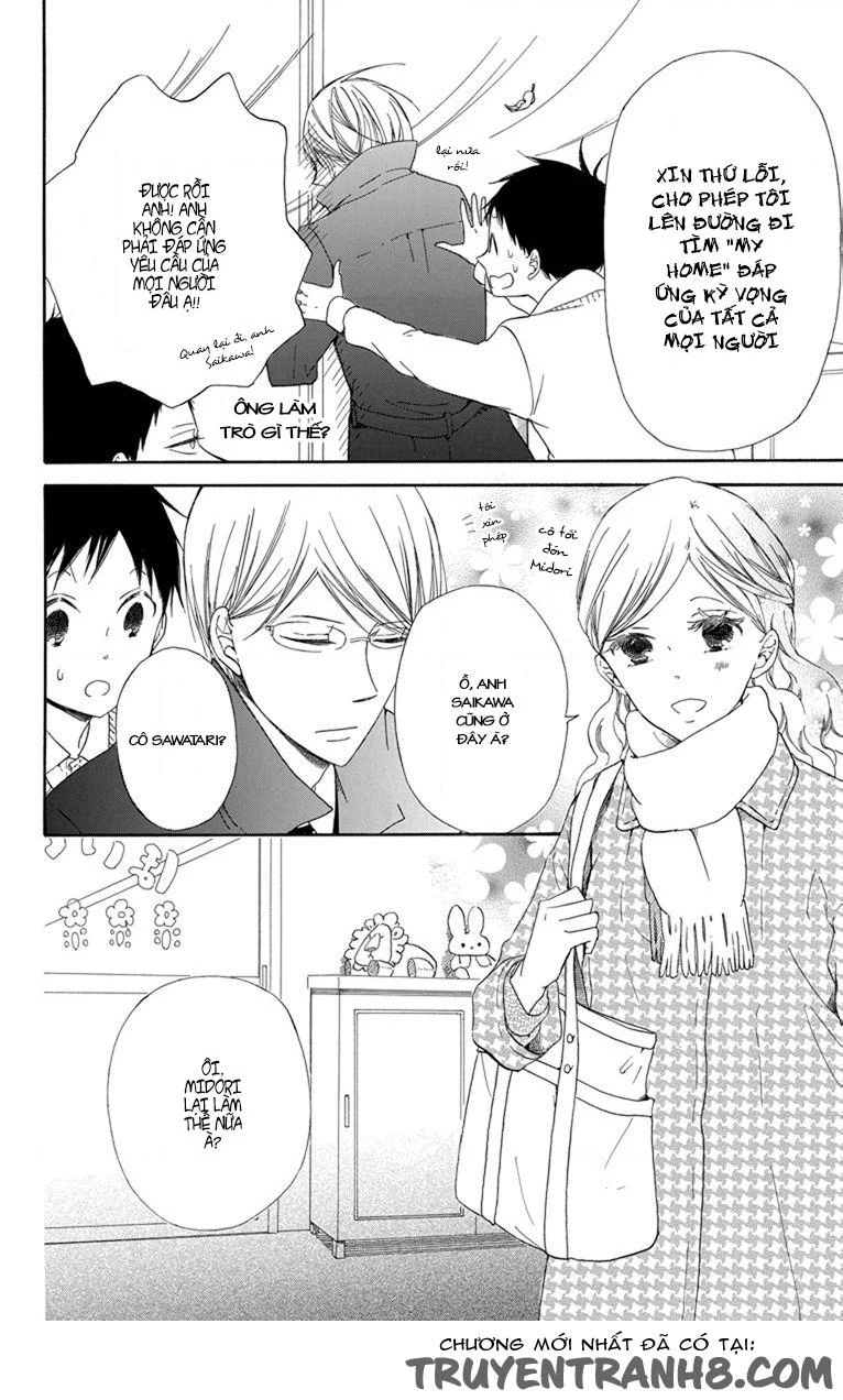 Anh Chàng Bảo Mẫu Chapter 106.29 - 10