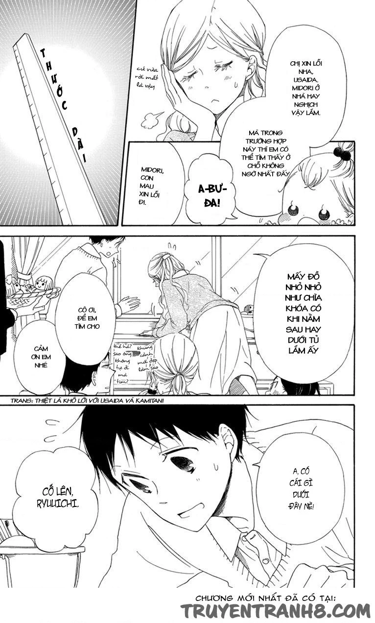 Anh Chàng Bảo Mẫu Chapter 106.29 - 11