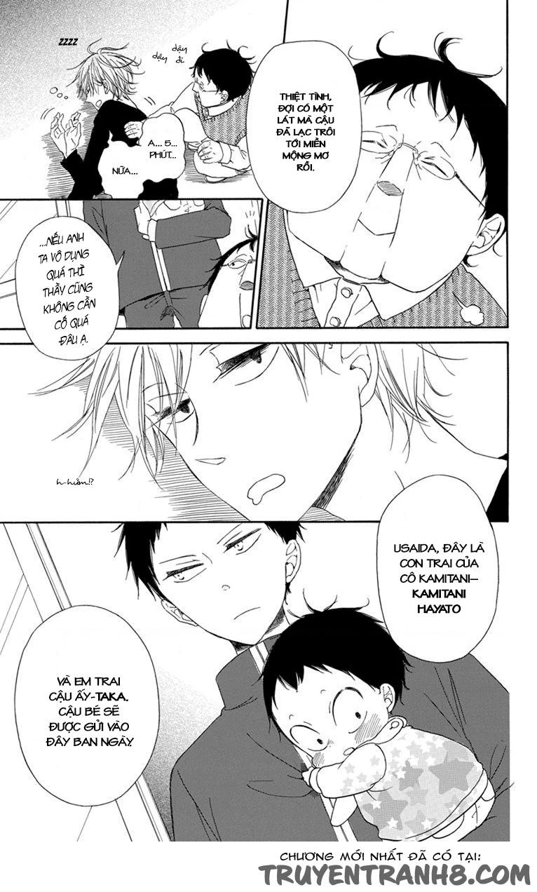 Anh Chàng Bảo Mẫu Chapter 106.29 - 15