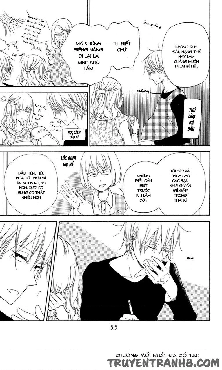 Anh Chàng Bảo Mẫu Chapter 106.29 - 21