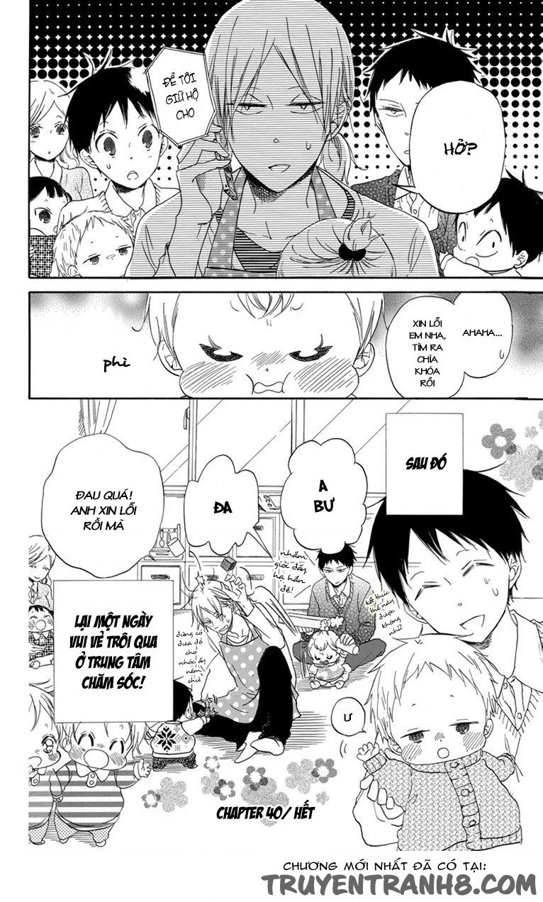 Anh Chàng Bảo Mẫu Chapter 106.29 - 30