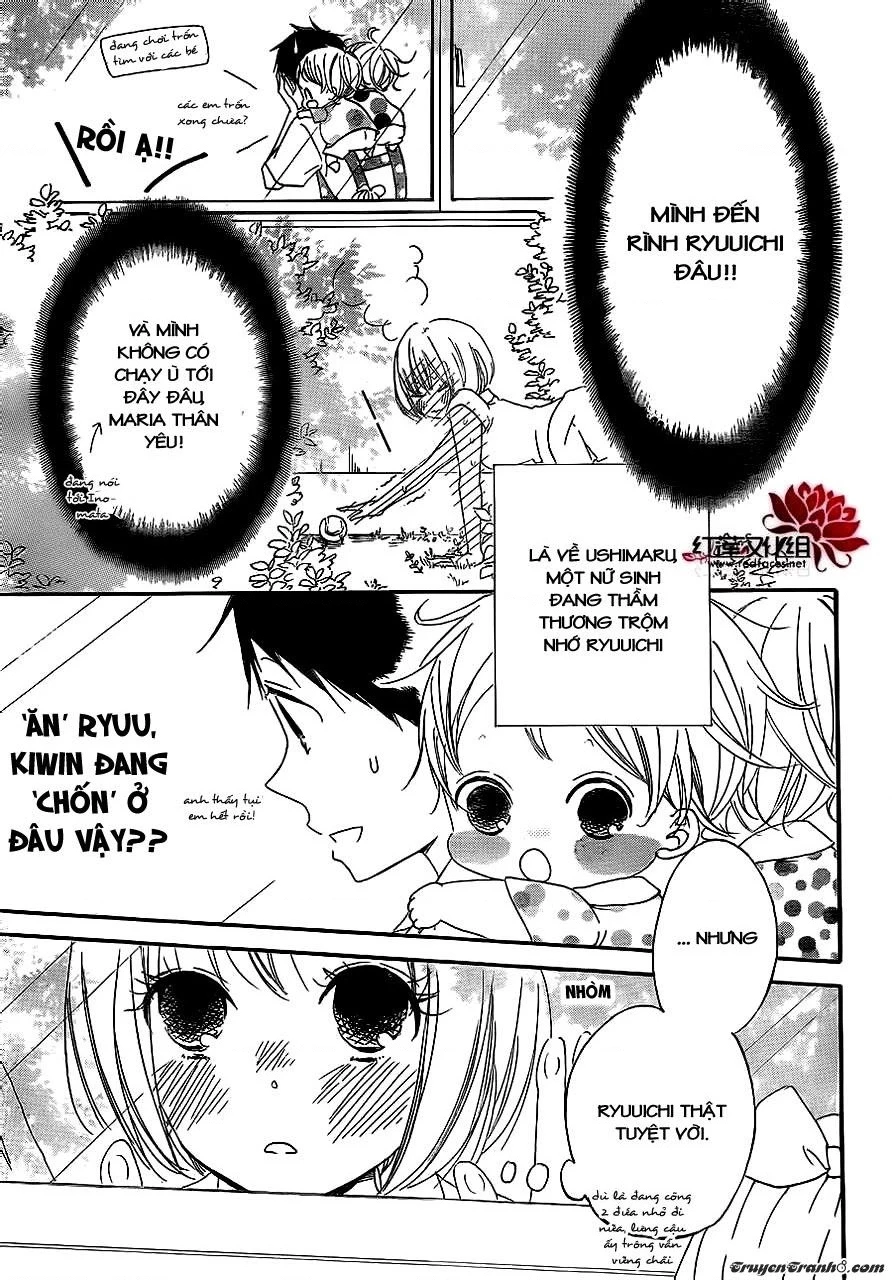 Anh Chàng Bảo Mẫu Chapter 106.3 - 5