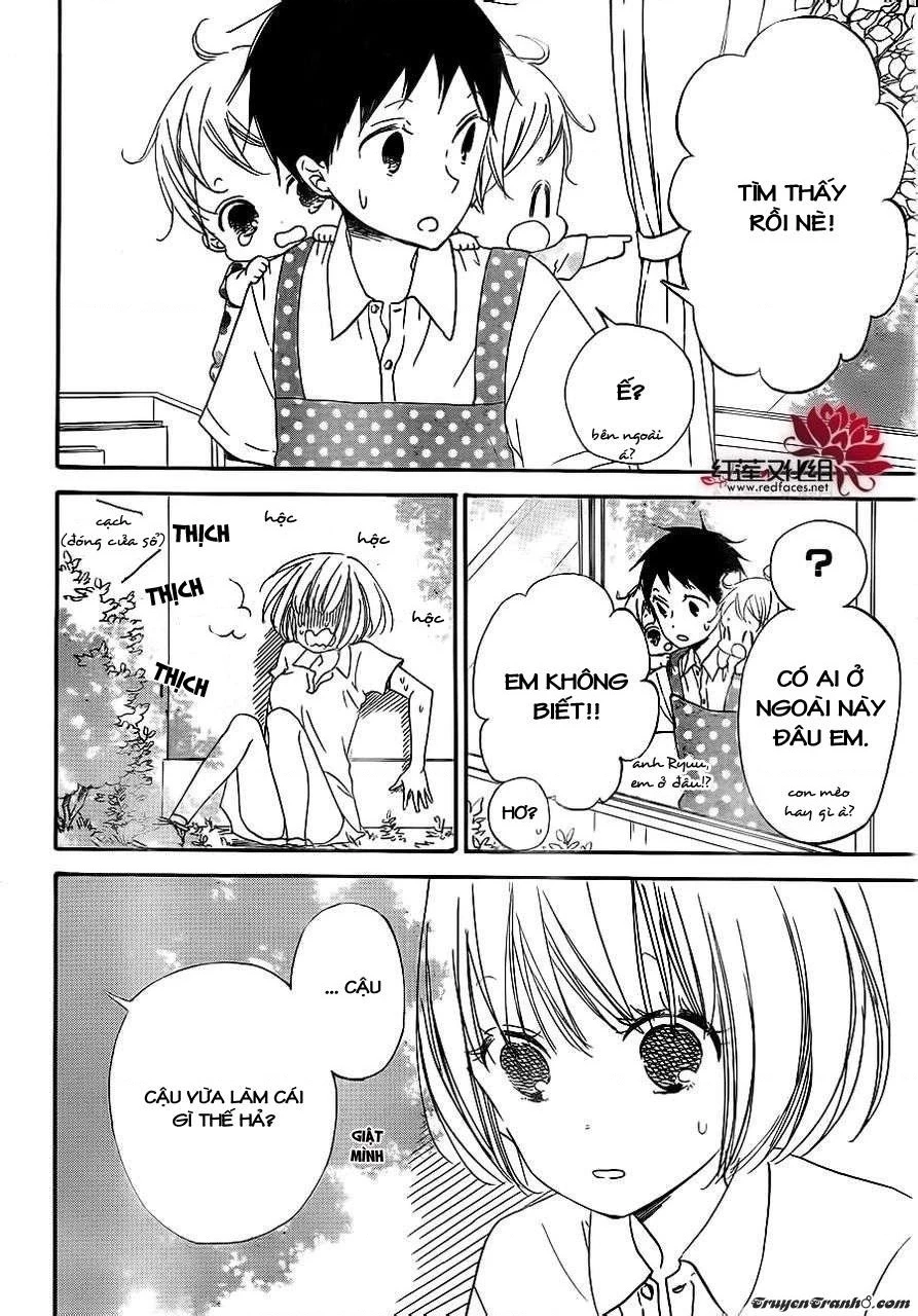 Anh Chàng Bảo Mẫu Chapter 106.3 - 6