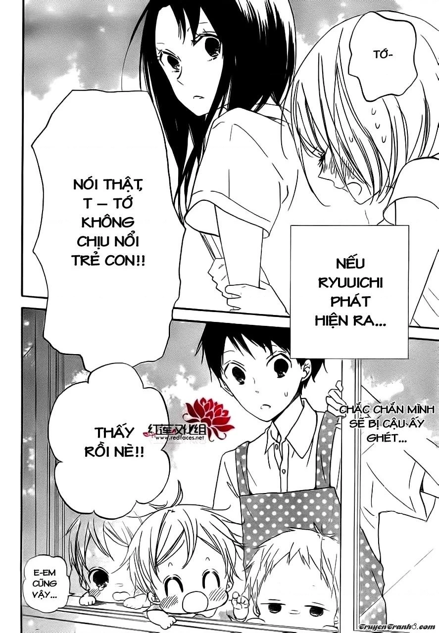 Anh Chàng Bảo Mẫu Chapter 106.3 - 10