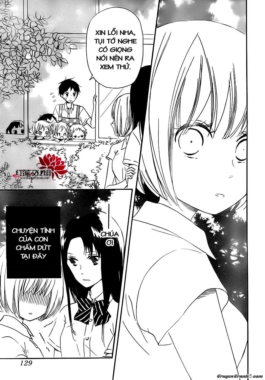 Anh Chàng Bảo Mẫu Chapter 106.3 - 11