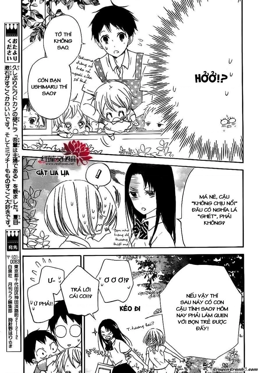 Anh Chàng Bảo Mẫu Chapter 106.3 - 13