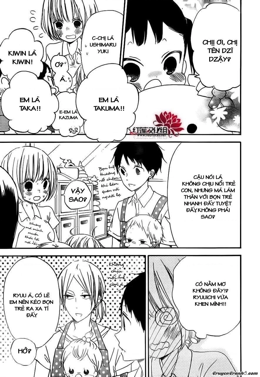 Anh Chàng Bảo Mẫu Chapter 106.3 - 15