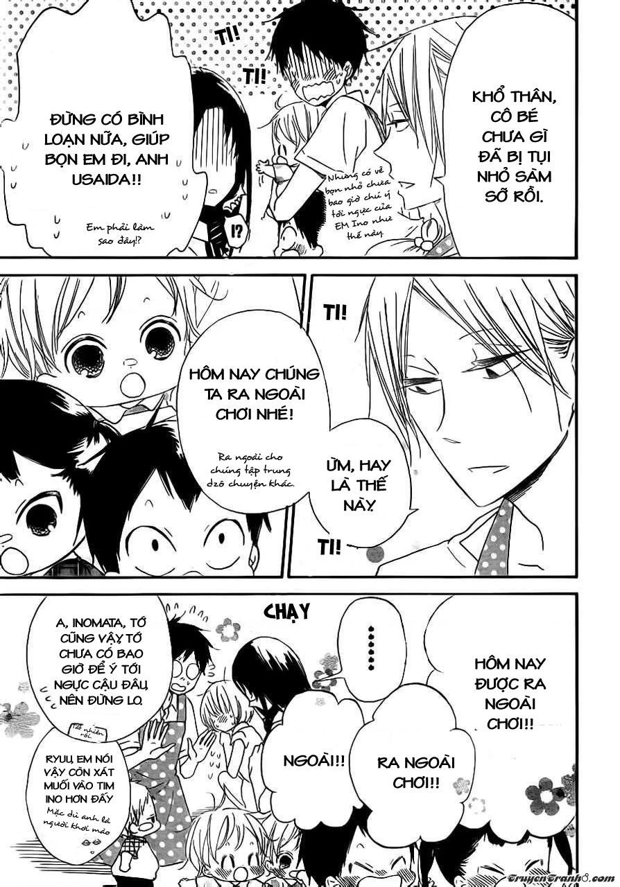 Anh Chàng Bảo Mẫu Chapter 106.3 - 17