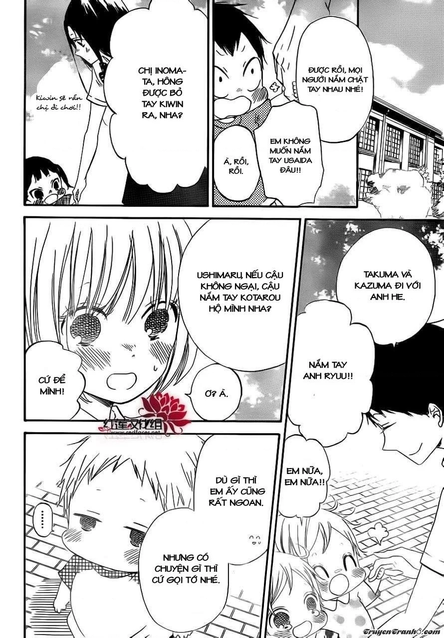 Anh Chàng Bảo Mẫu Chapter 106.3 - 18