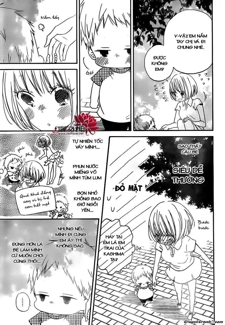 Anh Chàng Bảo Mẫu Chapter 106.3 - 19