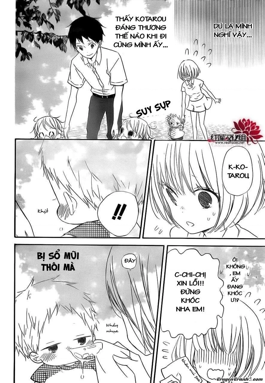 Anh Chàng Bảo Mẫu Chapter 106.3 - 20