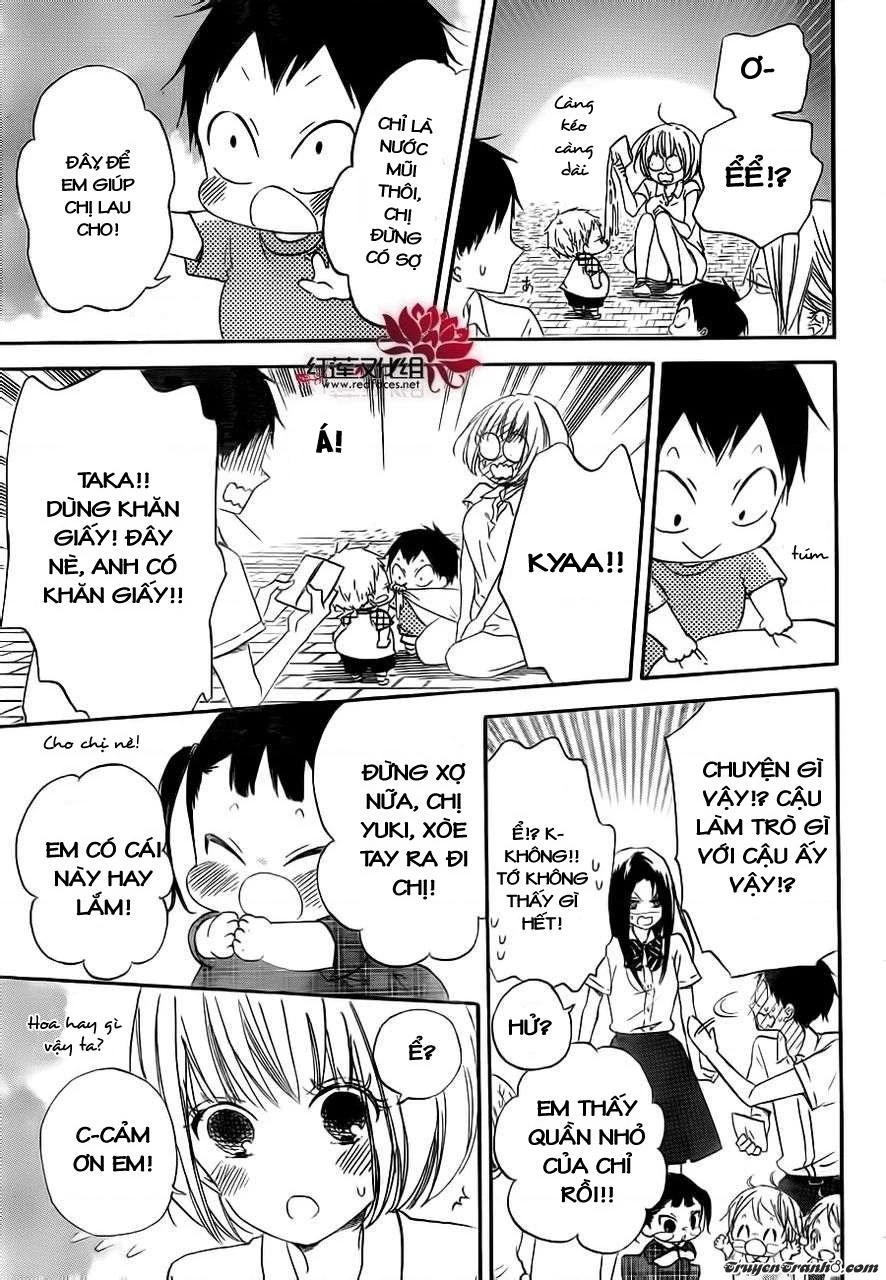 Anh Chàng Bảo Mẫu Chapter 106.3 - 21