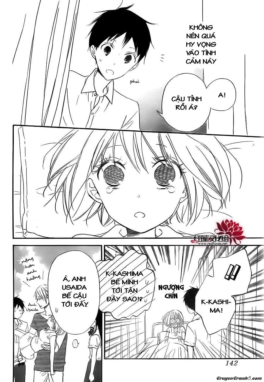 Anh Chàng Bảo Mẫu Chapter 106.3 - 24