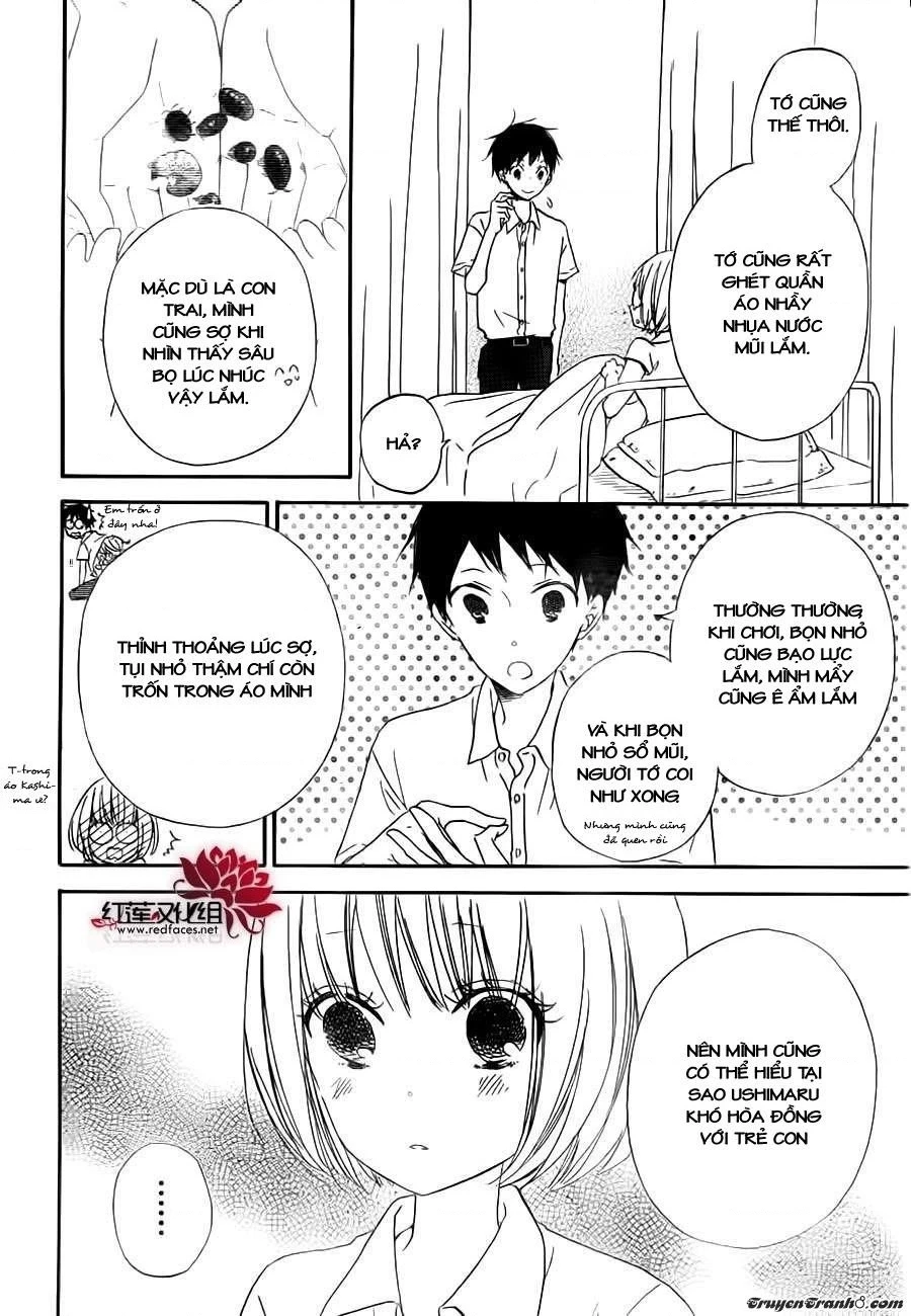 Anh Chàng Bảo Mẫu Chapter 106.3 - 26