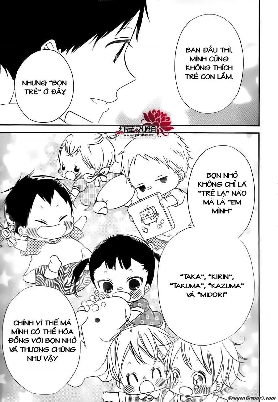 Anh Chàng Bảo Mẫu Chapter 106.3 - 27