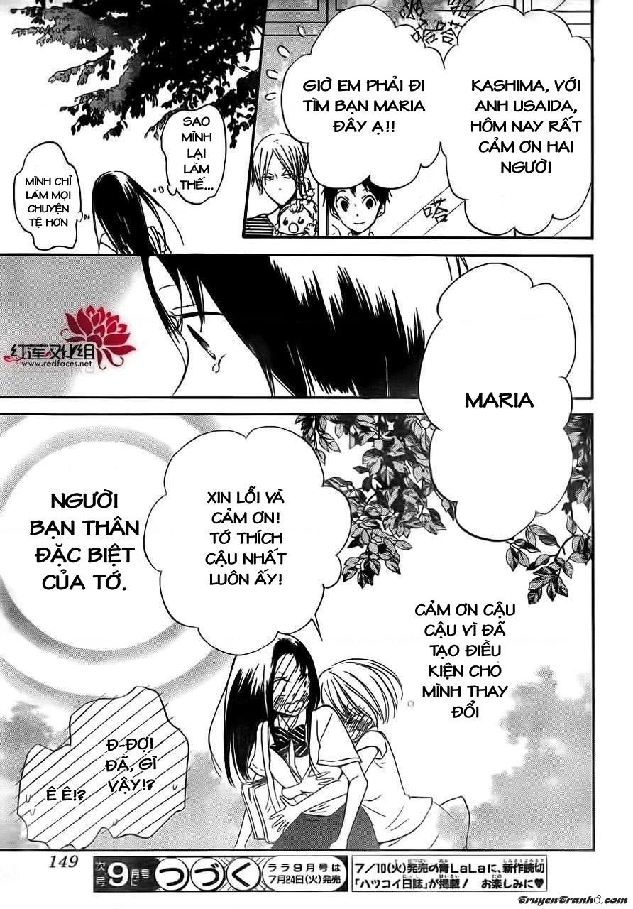 Anh Chàng Bảo Mẫu Chapter 106.3 - 31