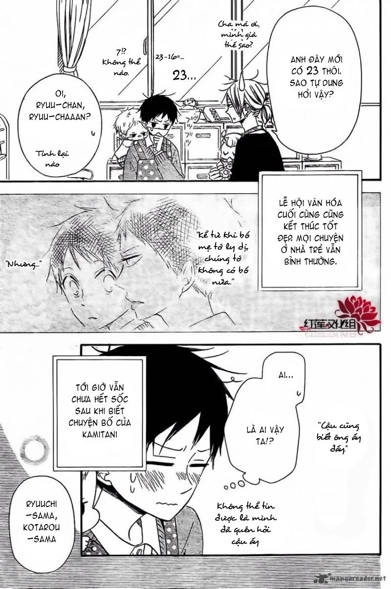 Anh Chàng Bảo Mẫu Chapter 106.31 - 4