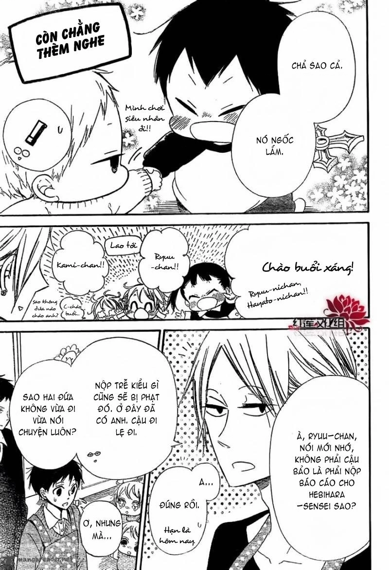 Anh Chàng Bảo Mẫu Chapter 106.31 - 8